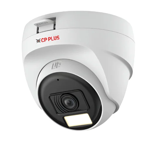 CP PLUS 2.4 MP HD DOME CAMERA TWO WAY