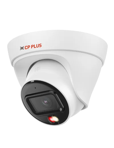 CP PLUS 4 MP IP DOME CAMERA COLOR NIGHT WITH AUDIO