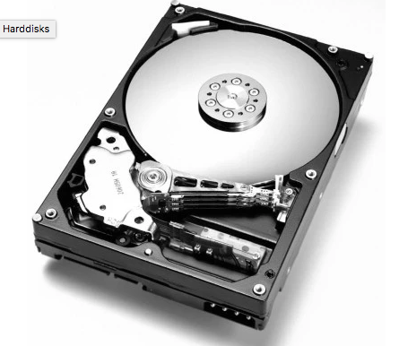 500GB HARD DISK CONSISTENT/KRYSTA