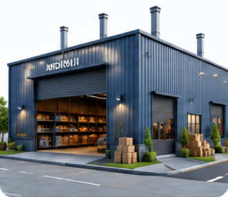 Factory Warehouse