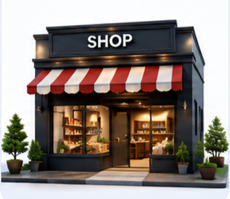Small Shop